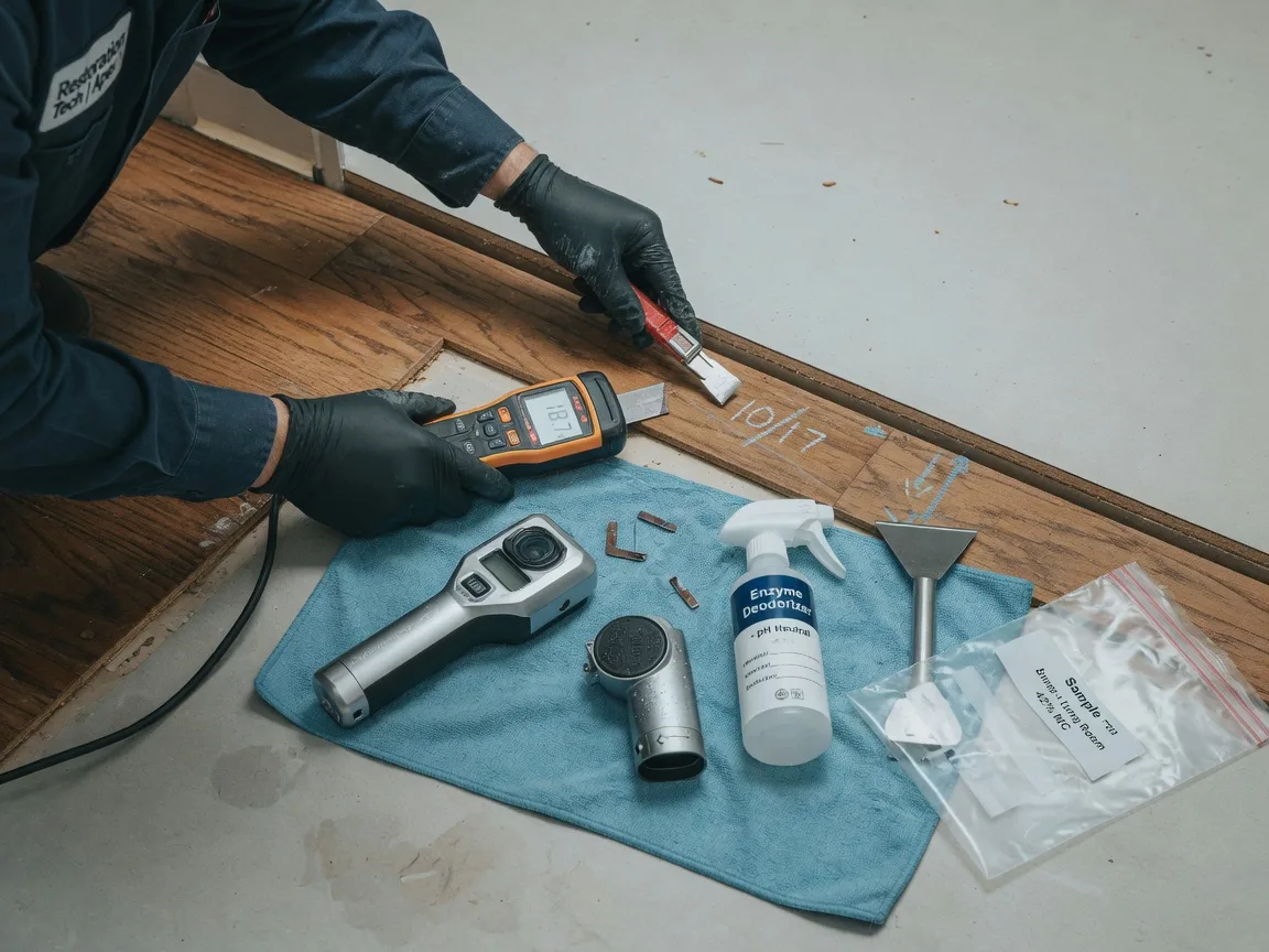 Why choose Water Damage Repair in Tate, GA